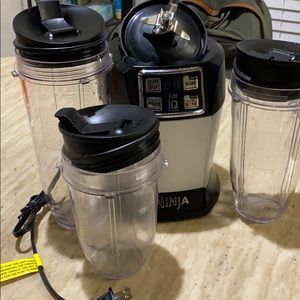 Pre-Owned Nutri Ninja Single-Serve Blender